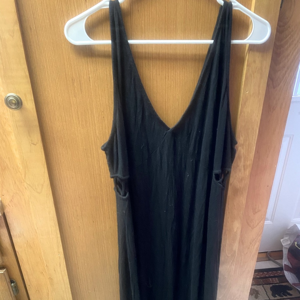 XL maxi dress